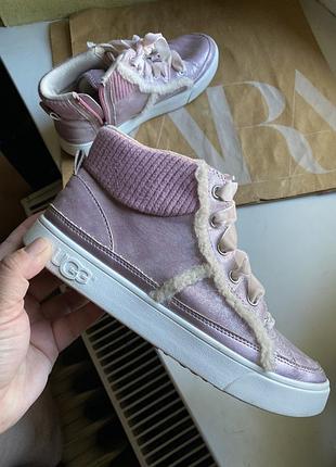 Кроссовки ботинки ugg 37 размер
