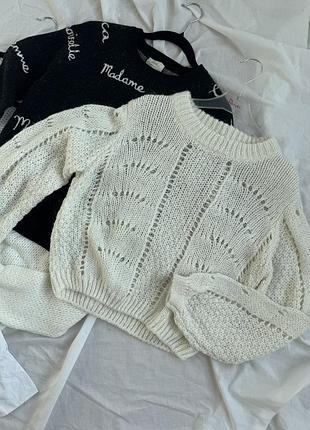 Вкорочений светр primark