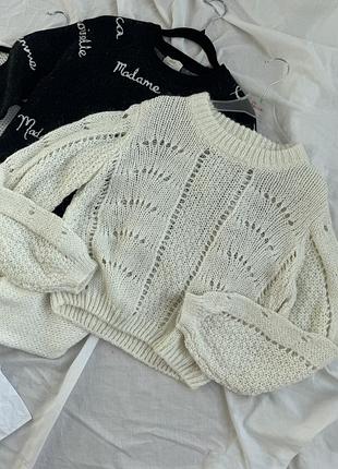 Вкорочений светр primark 5