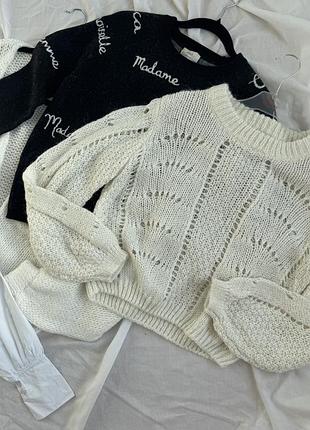 Вкорочений светр primark 6