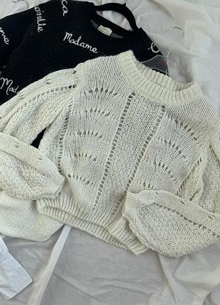 Вкорочений светр primark 7