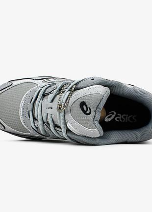 Asics gel nyc "grey"gore-tex" silver 3