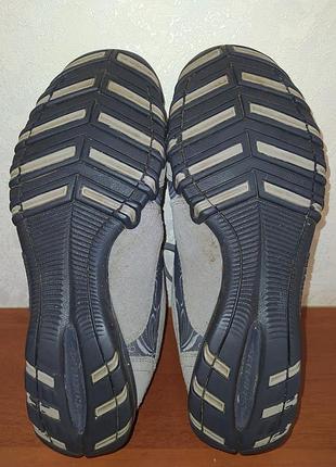 Замшевые sketchers 40 размер 4