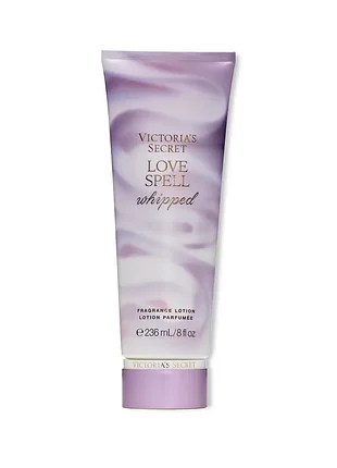 Парфумований лосьйон для тіла victoria's secret love spell whipped (236 мл) (0000272)