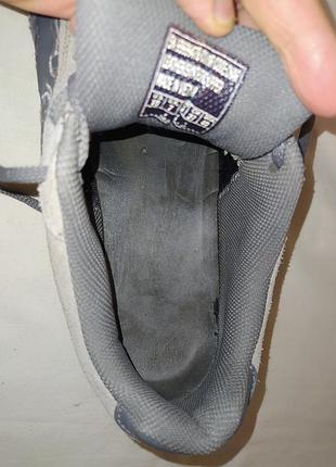 Замшевые sketchers 40 размер 8