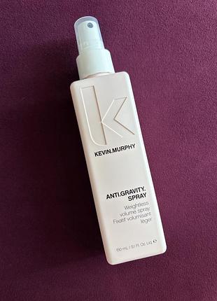 Спрей для обʼєму kevin murphy anti gravity spray