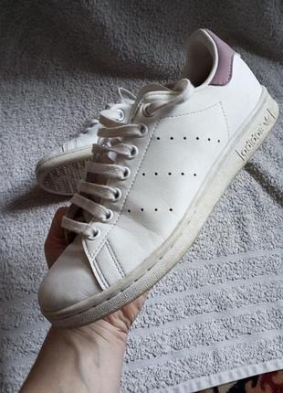 Кроссовки женские, подростковые, adidas stan smith, 7