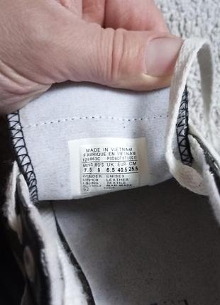 Кроссовки женские, подростковые, adidas stan smith, 8
