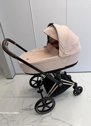 Коляска cybex priam 2в1 2024 року