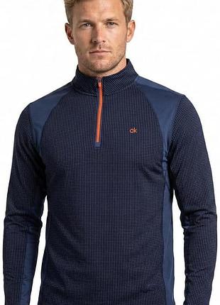 Реглан лонгслив calvin klein l
