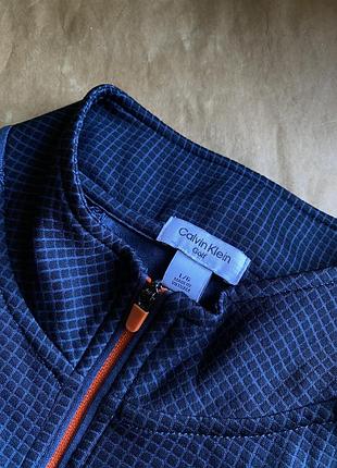 Реглан лонгслив calvin klein l 4