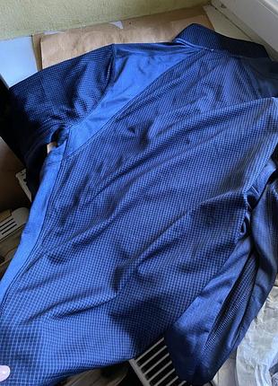 Реглан лонгслив calvin klein l 6