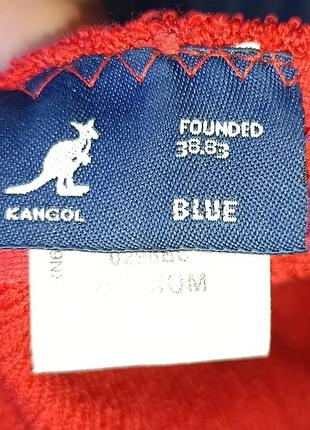 Кепка kangol bermuda 504 7