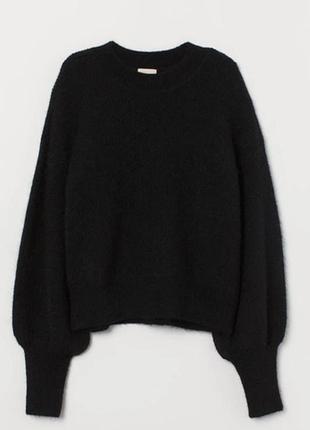 H&m светр з альпаки