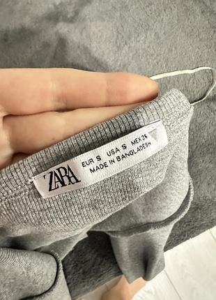 Укорочений лонг zara 4
