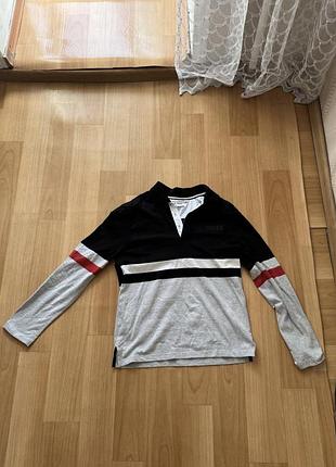 Hugo boss лонгслив
