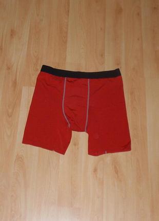 Мужские термошорты/термотрусы red pro combat compression short sondico x tnf original xxl(2xl)-3xl nike dri-fit
