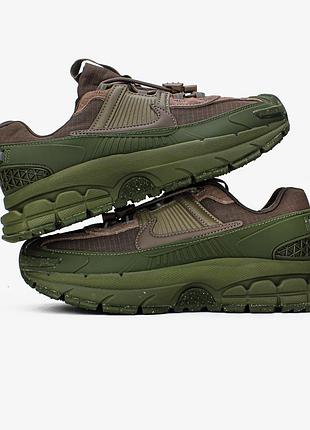 Nike zoom vomero roam "mink brown medium olive