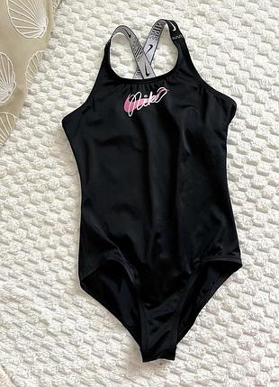 Купальник для дівчинки nike 🖤