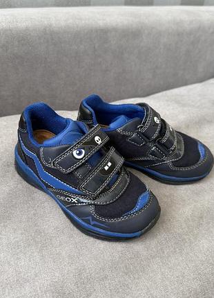 Дитячі кросівки geox, 25 розмір 2