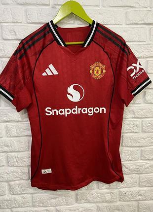 Футболка adidas manchester united cunha