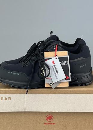 Трекінгові кросівки mammut ultimate pro low gtx gore-tex оригінал