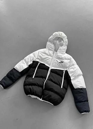 Чоловічий пуховик nike