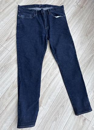 Джинсы мужские плотные gap