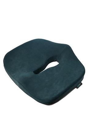 Ортопедична подушка для сидіння max comfort — correct shape