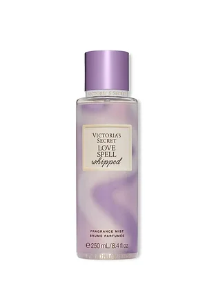 Парфюмированный мист для тела victoria's secret love spell whipped (250 мл) (0000273)