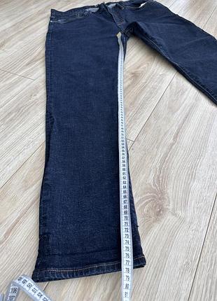 Джинсы мужские плотные gap 7