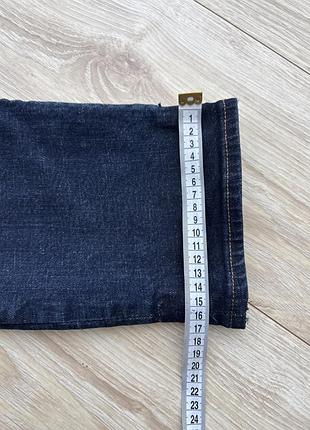 Джинсы мужские плотные gap 8