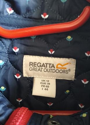 Куртка жіноча regatta 2