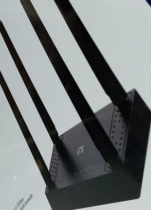 Роутер wi fi двух диапазонный 2,4 _ 5 ghz
в отличном состоянии