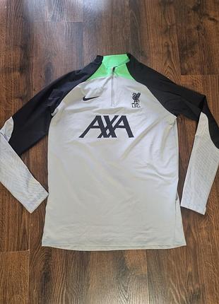 Мужская кофта nike liverpool fc