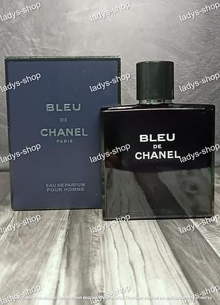 Чоловічі парфуми chanel bleu de chanel (шанель блю де шанель) 100 мл