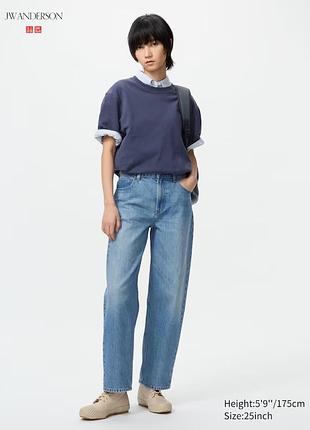 Джинси uniqlo jw anderson, 27 розмір