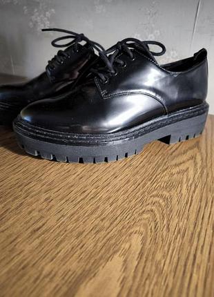 Туфлі pull&bear (36) 2