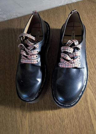 Туфлі pull&bear (36) 4
