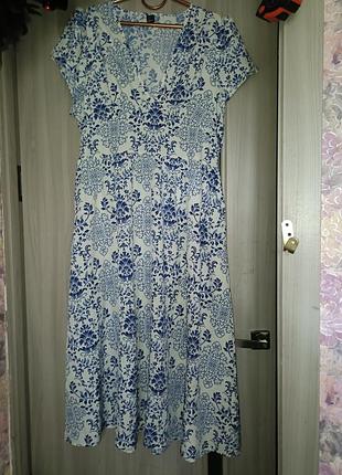 Shein красивое лёгкое платье 👗 тренд 2