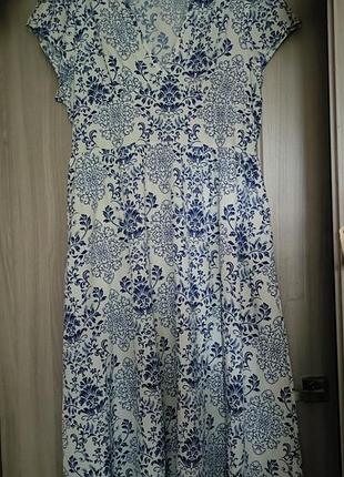 Shein красивое лёгкое платье 👗 тренд 8