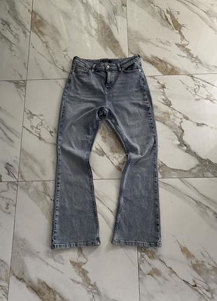 Flared jeans dolce gabbana type unisex розмір 42