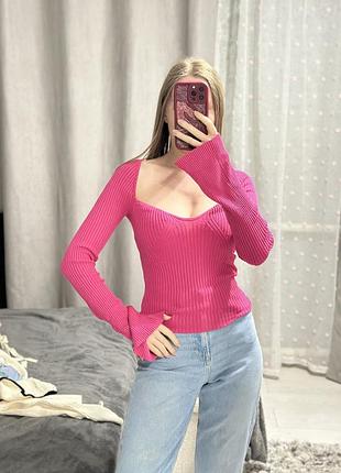 Стильний лонг h&m 2
