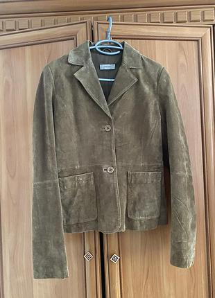 Замшевий піджак vero moda