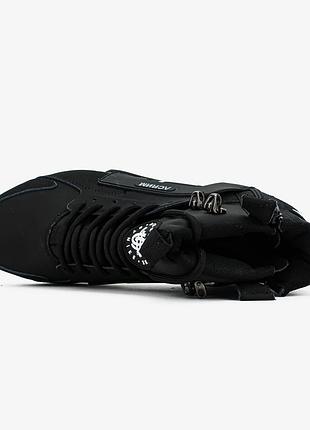 Nike huarache acronym "black/white" 4
