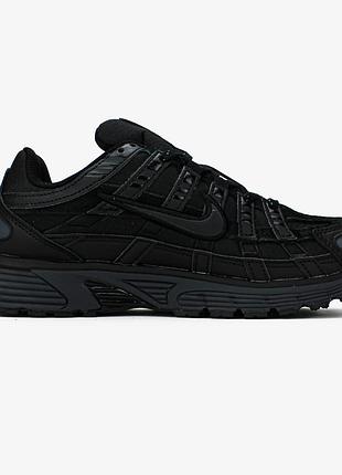 Nike p-6000 gore tex "black"