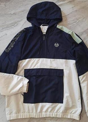 Sergio tacchini куртка нова
