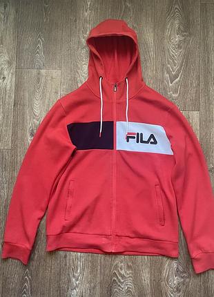 Зип худи чоловіча fila