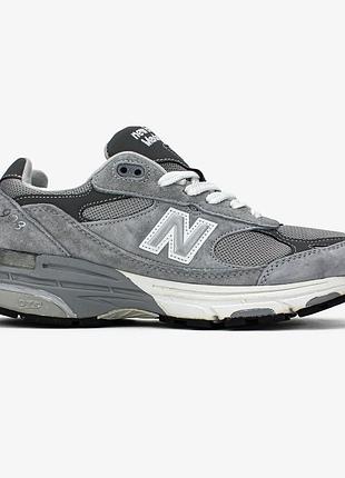 New balance 993 "grey"