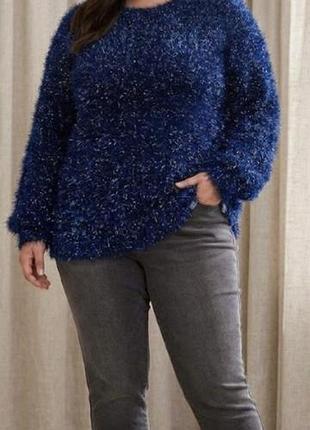 Женский новый свитер большого размера, f&amp;f, 2xl, 56